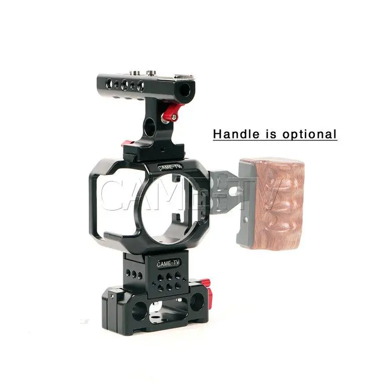 Клетка для видеокамер Blackmagic Micro клетка камеры кинотеатра с рисунком из
