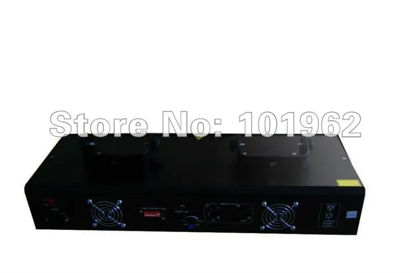4 линзы 800 МВт RGYB красный + зеленый желтый синий DMX512 DJ лазерный светильник ing диско s