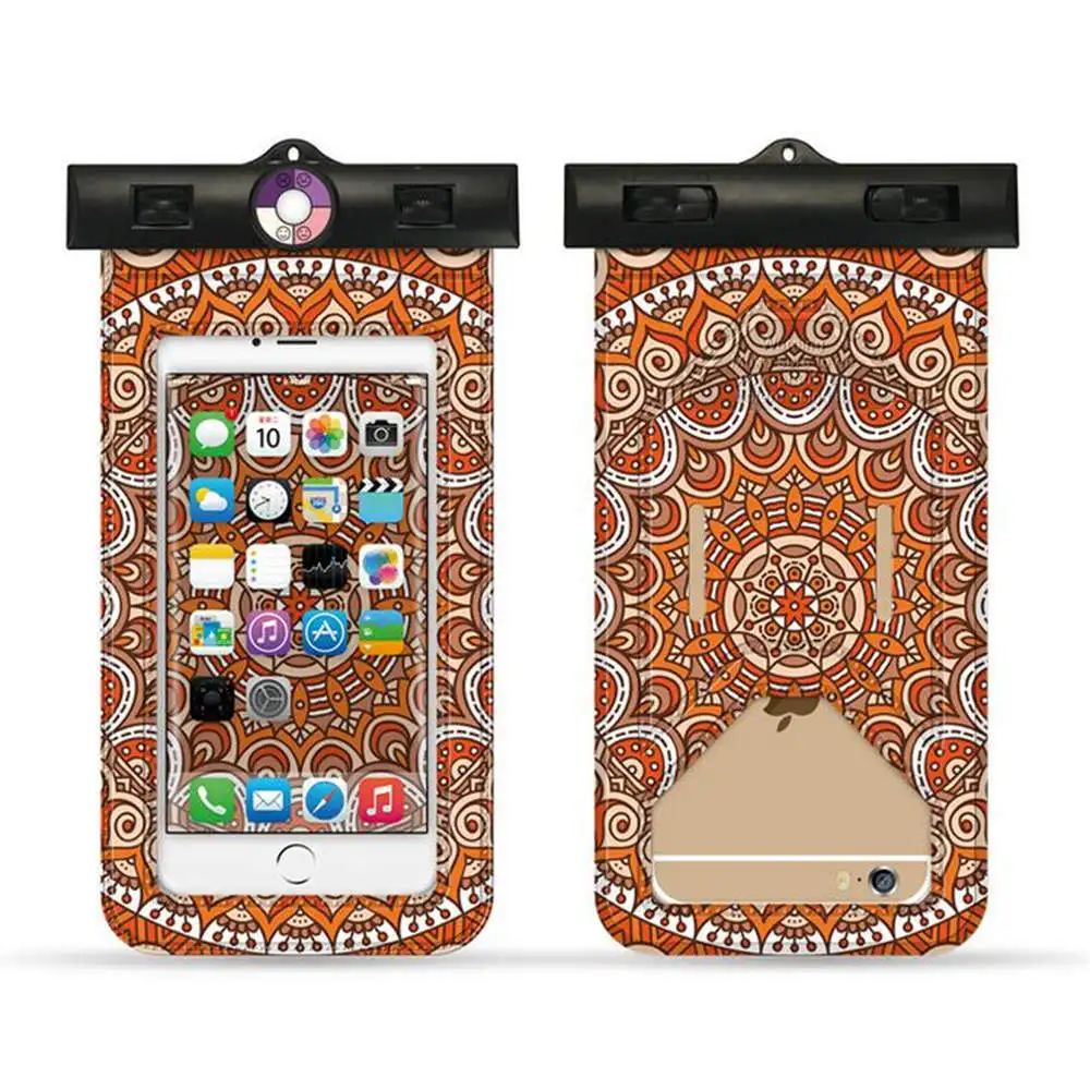 Универсальный Водонепроницаемый Чехол для мобильного телефона 6 дюймов