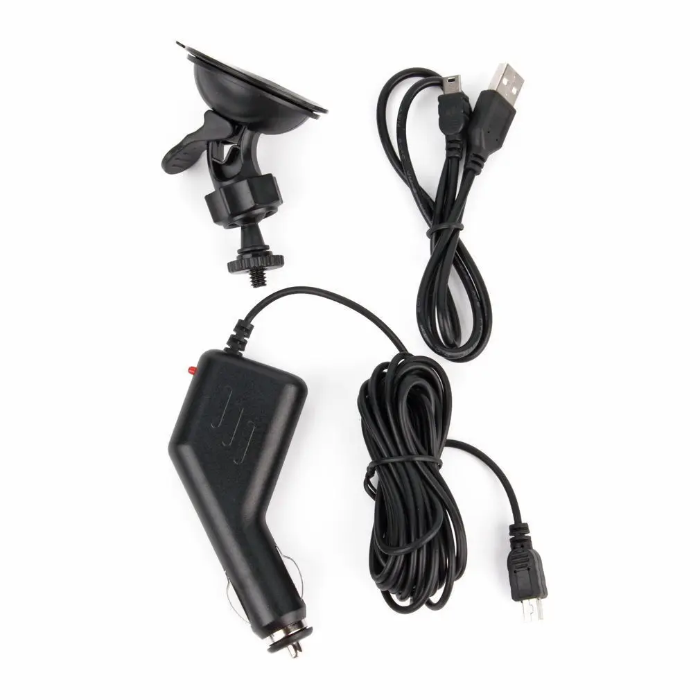 NEW Dash Cam 2.7" HD 1080P Car Camera Driving Recorder 140 degrees Dashboard Camera with G-Sensor Parking Mode
