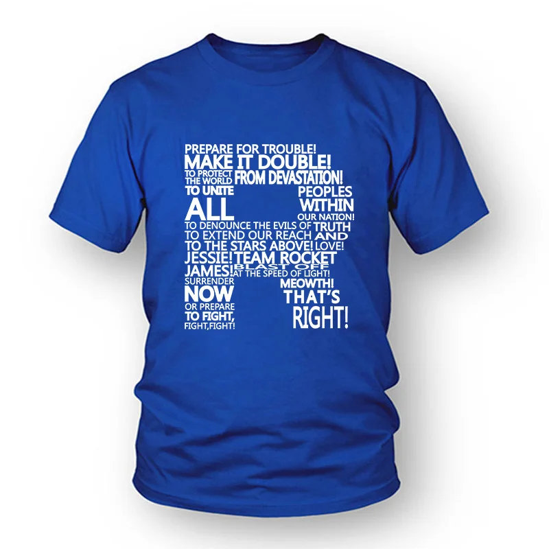 Funny Letter R Design T shirts Make It Trouble Harajuku Tshirts Men Creative Stylish Top Shirts Man Cotton Summer Tees|tshirt women|tshirt