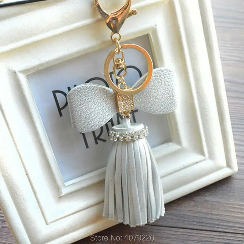 Новинка модное женское ювелирное изделие из искусственной кожи с розовым и белым