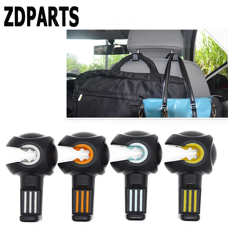 ZDPARTS 2X автомобильный крепежный зажим автомобильная фотосессия для Kia Rio Ceed Sportage