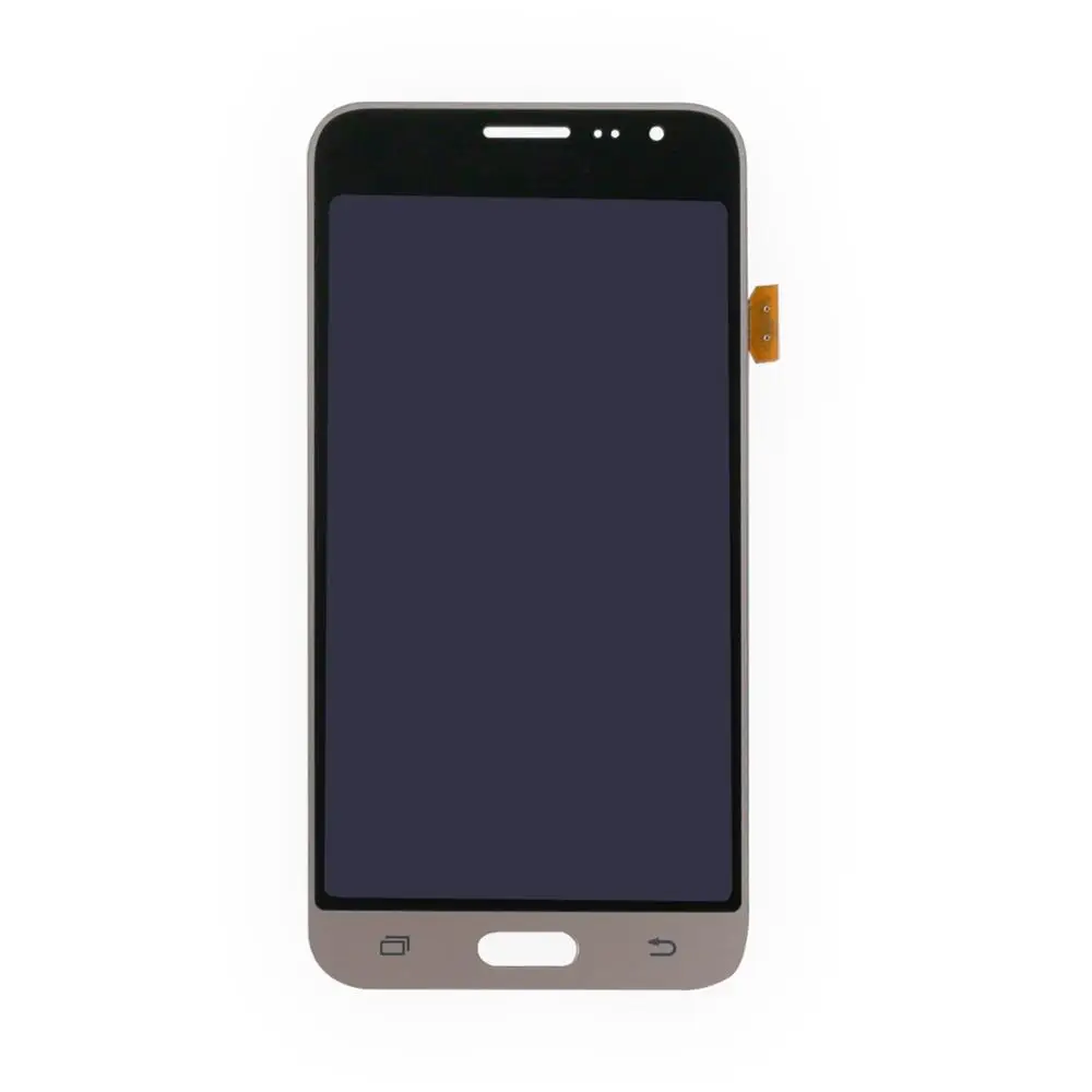Сменный ЖК экран для Samsung Galaxy J3 сенсорный J320 ремонта телефона дигитайзер в сборе +
