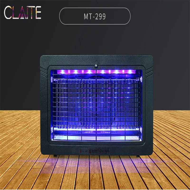 CLAITE 3 Вт/7 Вт 220 В для наружного использования уничтожения комаров лампа в