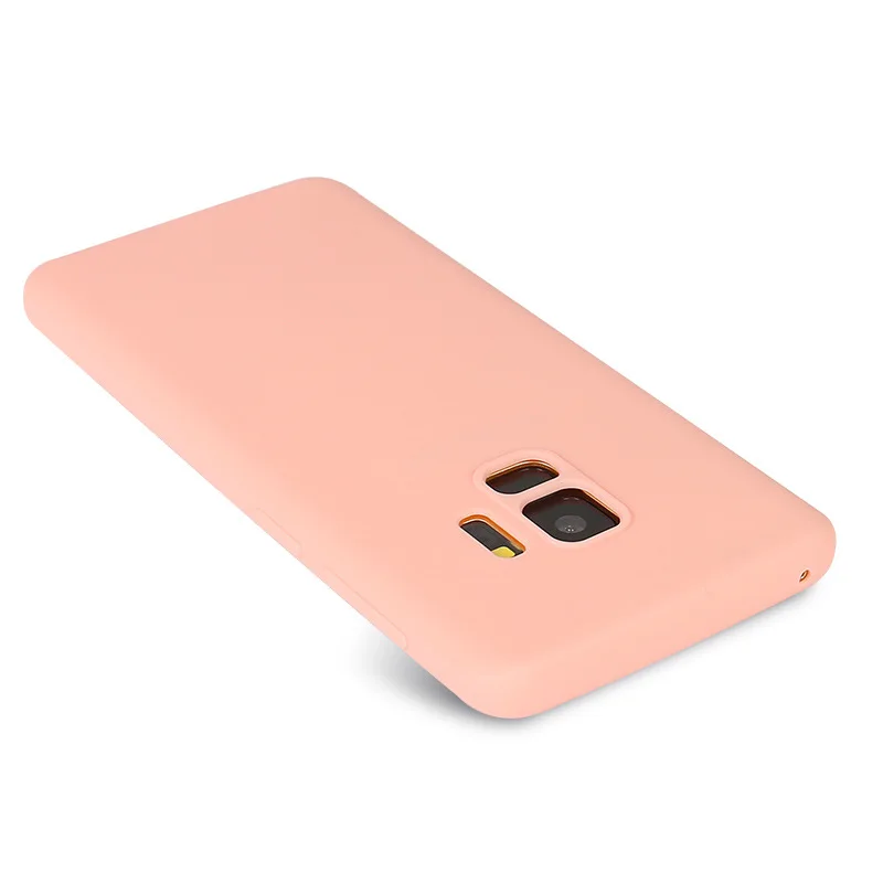 Matte TPU Case For Samsung Galaxy J4 J6 2018 EU A5 2017 J2 J3 J5 J7 A3 A7 2016 A8 A6 Plus S8 S6 S7 Edge S9+ Flower Cases | Мобильные