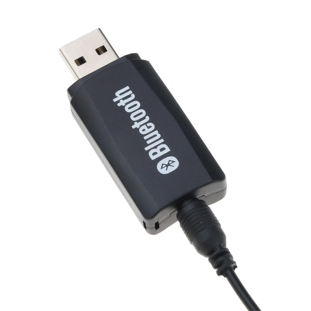 Адаптер беспроводного ресивера Kebidu Bluetooth 5 0 USB ключ музыкальный адаптер A2DP Dongles