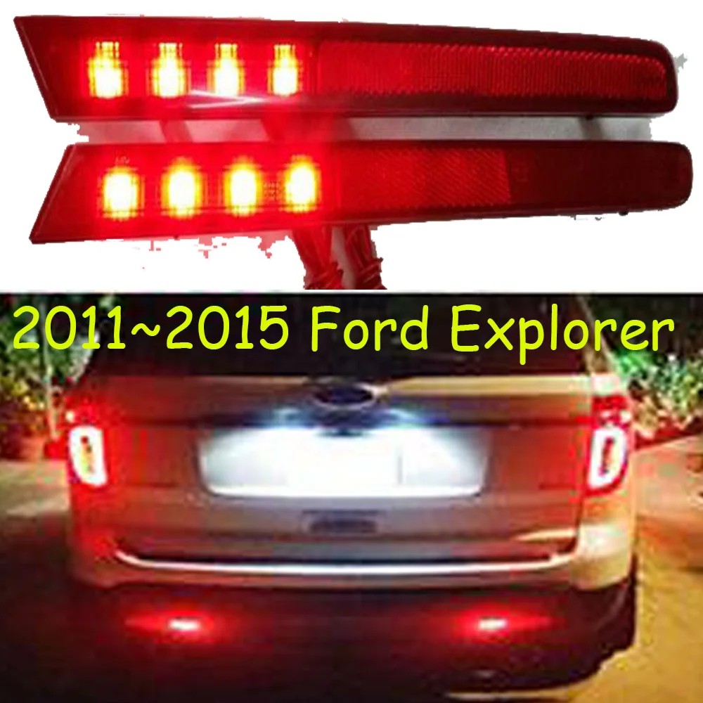 1 комплект Тюнинг автомобилей для 2011 ~ 2015 Explorer заднего светильник LED aspire Fusion Escape