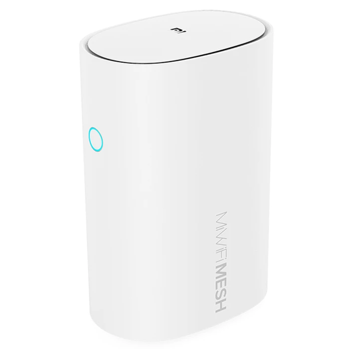 Xiaomi Smart Mesh 2 4 + 5 ГГц WiFi смарт маршрутизатор AC1300 1000 м LAN 1300 линия питания Qualcomm DAKOTA