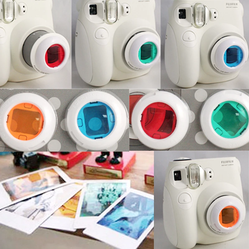 5 видов цветов камеры Fujifilm Instax Mini 8 Plus с сумкой из искусственной кожи|fujifilm instax mini
