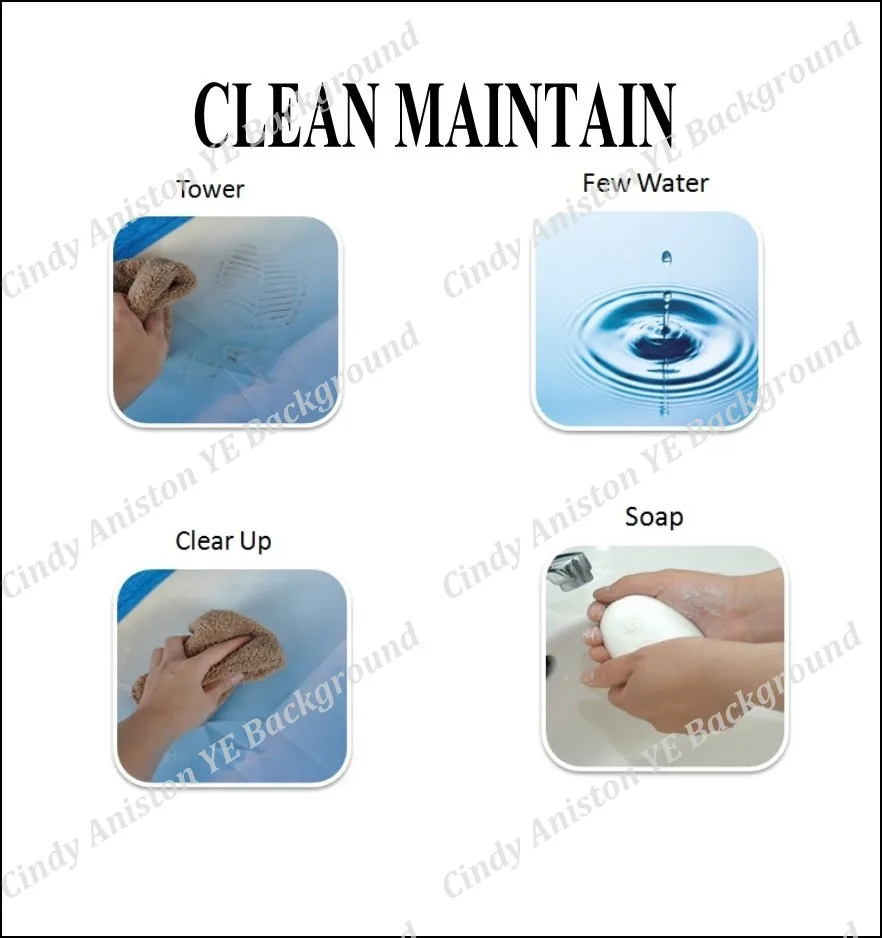 Вишни В Цвету Винил Фотографии Фонов Окрашен Компьютерные Фоны Digtal Печать Ткани