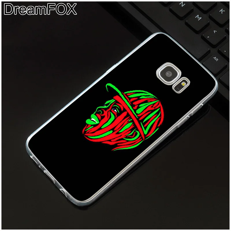 DREAMFOX M367 A Tribe Quest Мягкий ТПУ силиконовый чехол для samsung Galaxy Note S 6 7 8 9 10 10e 11 11e Lite Edge Plus |