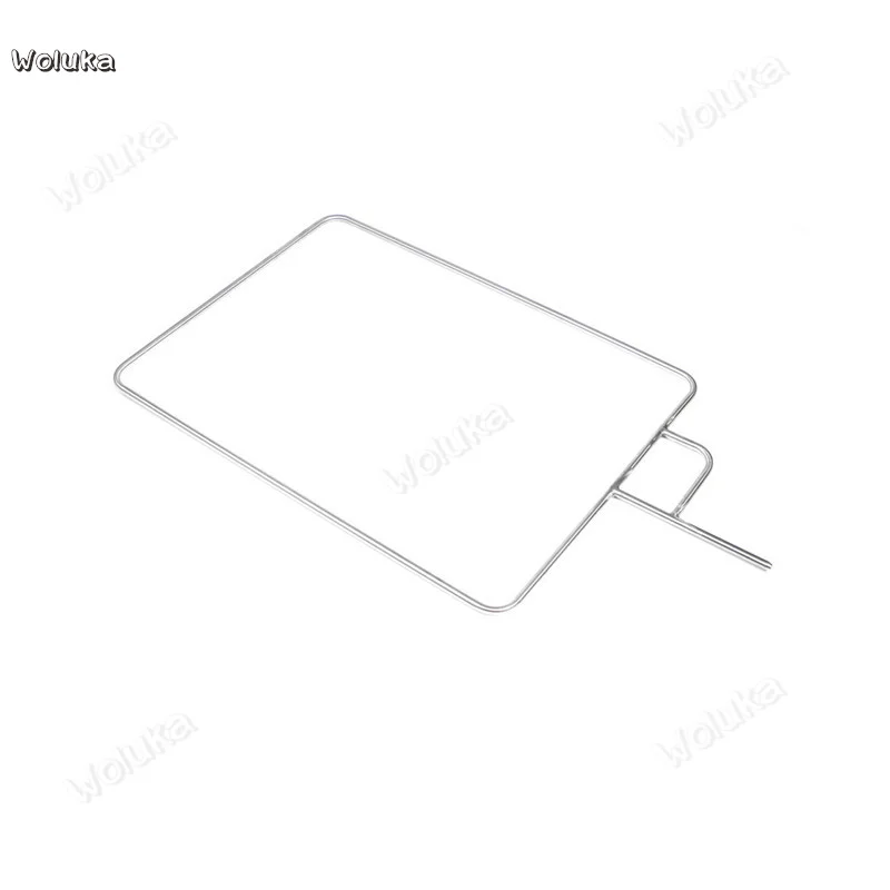 Flag Plate layout Frame film and television studio stainless steel flag plate frame ultra-strong soft light CD50 T07 | Электроника
