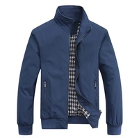 new 2019 spring jacket men fashion casual loose jacket sportswear bomber jacket mens coats plus size m 5xl
