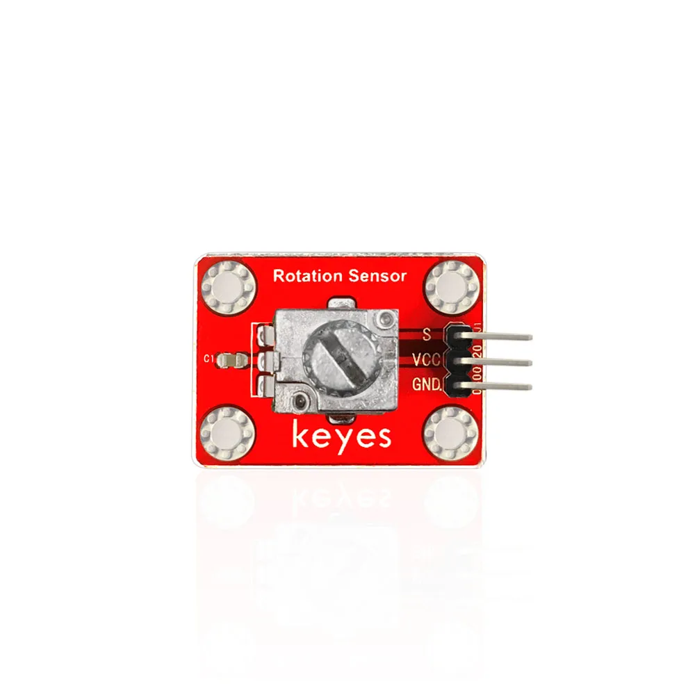 Keyes Регулируемый Модуль Poteniometer для Arduino/raspberry pi | Компьютеры и офис