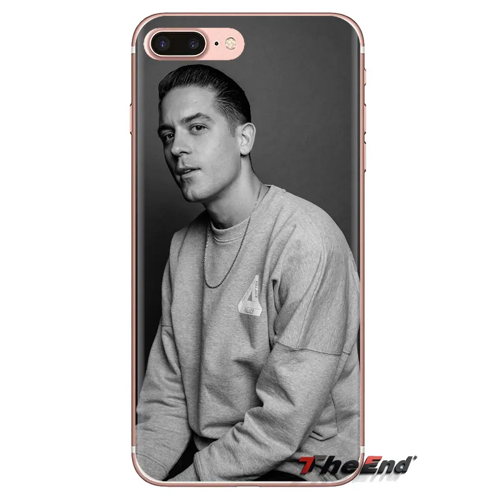 Мягкий чехол для Xiaomi Mi4 Mi5 Mi5S Mi6 Mi A1 A2 5X 6X 8 9 Lite SE Pro Max Mix 2 3 2S G Eazy Gerald Earl Gillum Auckland |