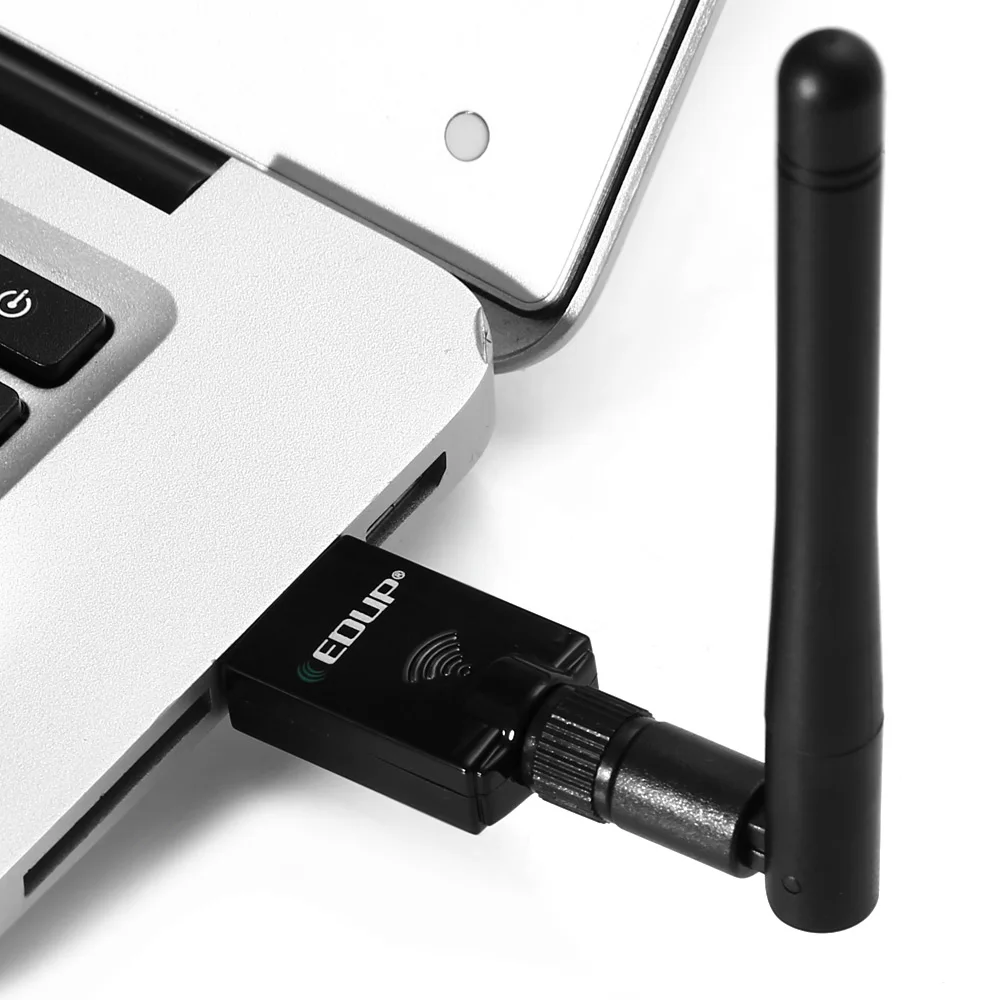 EDUP EP DB1607 USB беспроводной сетевой адаптер 600 Мбит/с двухдиапазонный 2 4 ГГц 5 8 с