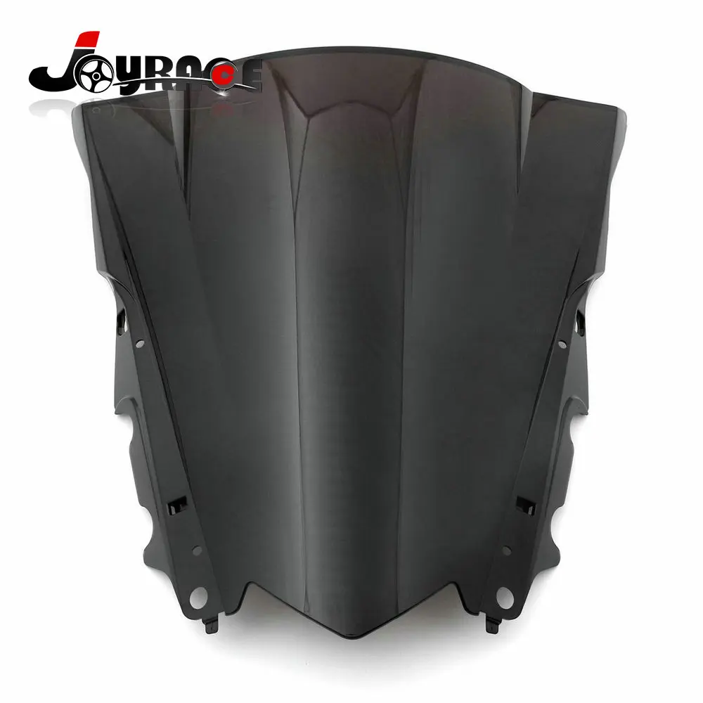 Дымчатое лобовое стекло для мотоцикла ветер Экран дыма YAMAHA YZF R25 R3 2014 2016 2015 2015|double