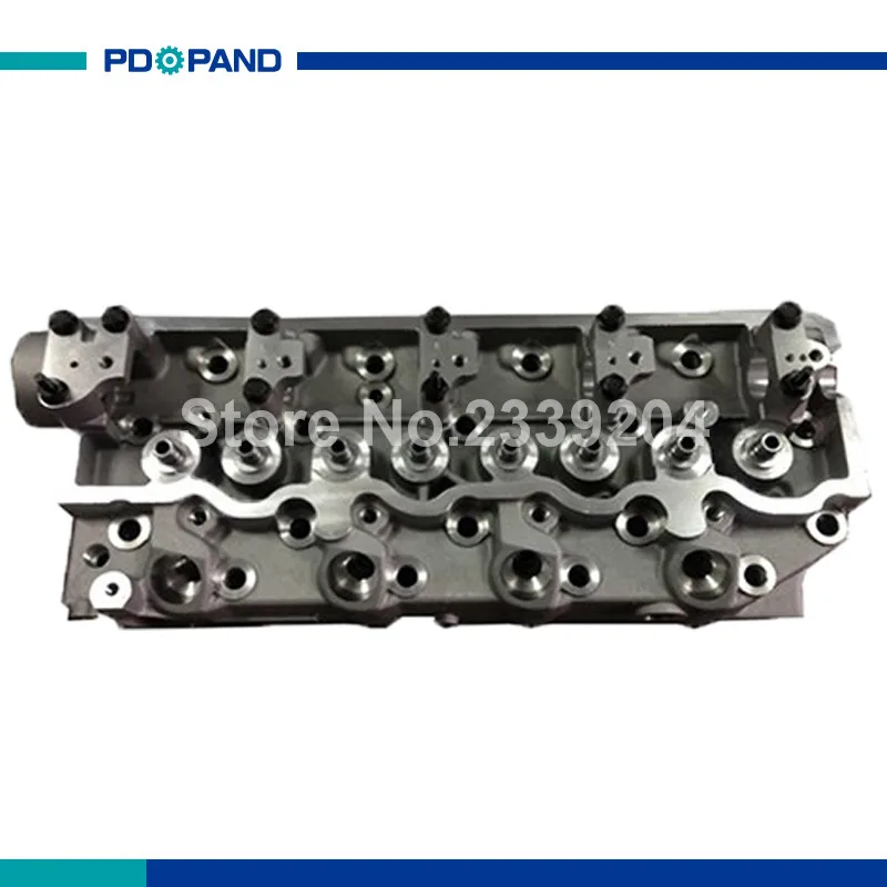 Головка цилиндра 4D56 908 511 для Hyundaii Galloper I Mitusbishi Pajero III/sport Porte Montero L400 Box/Bus L300 L200 Delica |