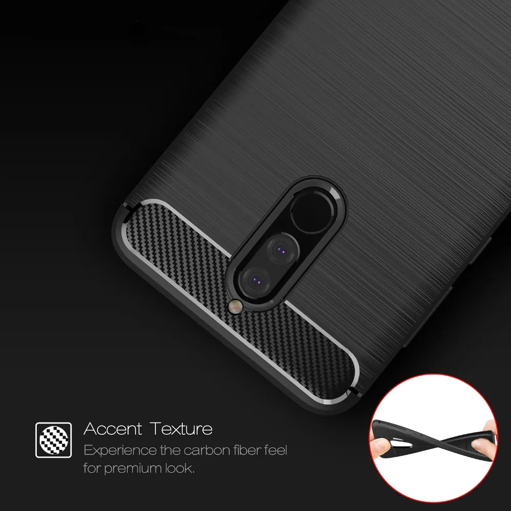 Чехол для Huawei Mate 10 Lite чехол Nova 2i Maimang 6 G10 накладка|Бамперы| |
