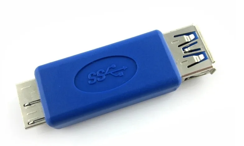 Микро USB 3 0 OTG адаптер Micro B папа к женскому конвертеру для ультрабука и Самсунг