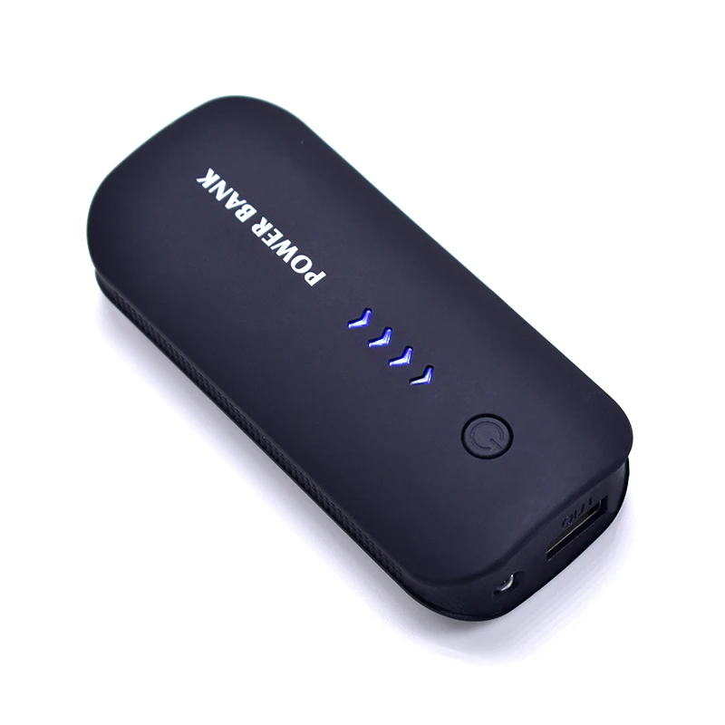 Power Bank Real 5600 мАч, универсальное зарядное устройство USB внешний мобильный резервный аккумулятор для iPhone iPod iPad для xiaomi горячая распродажа