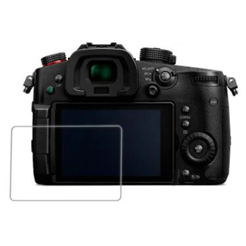 Закаленное защитное стекло для камеры Panasonic Lumix DMC GH4 GH3 GX8 Защитная пленка ЖК