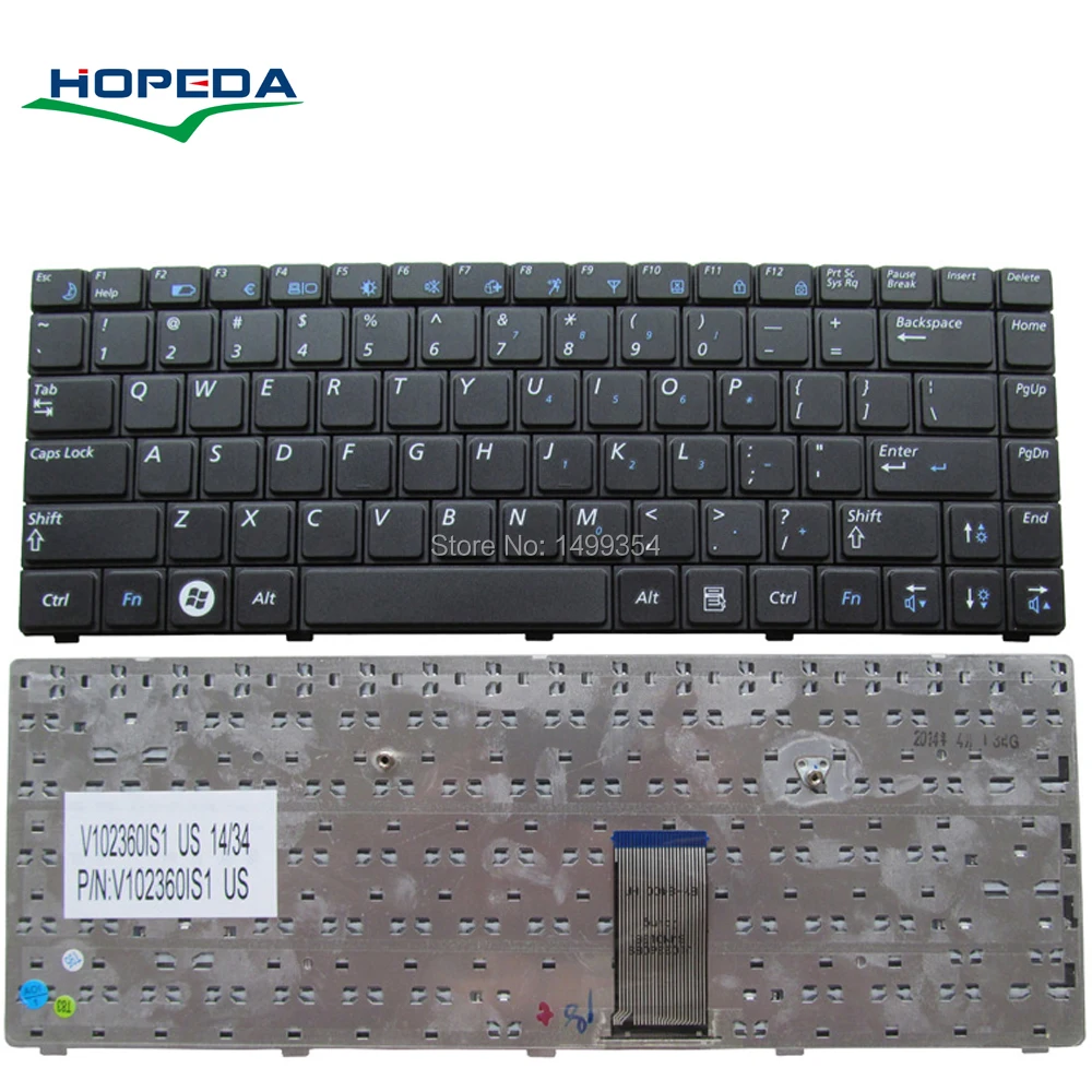 Новая клавиатура для ноутбука Samsung замена клавиатуры R467 R425 R429 R468 R470 R440 RV410 R420 P428