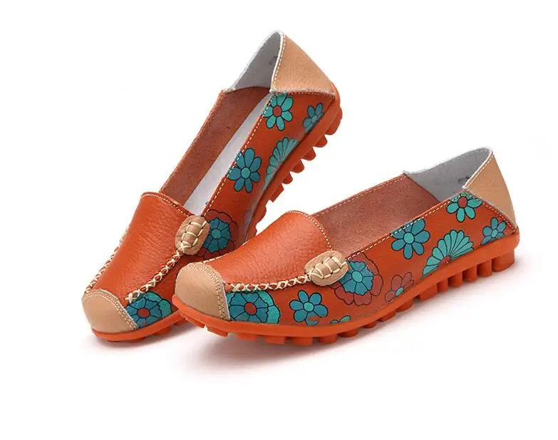 2017 Продажа Бросился Повседневная Подлинная Лодка Удобная Мягкая Gommino Плоским