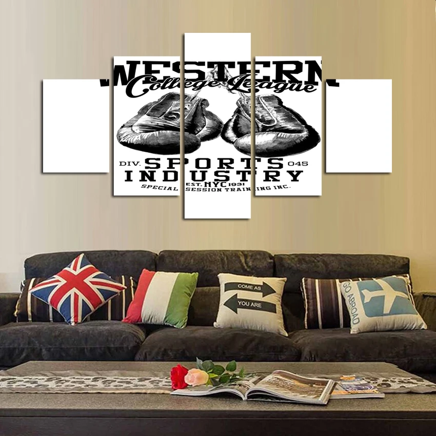 Новый Плакат Живопись Home Decor Холст Аватар для печати на стене Гостиная Спальня