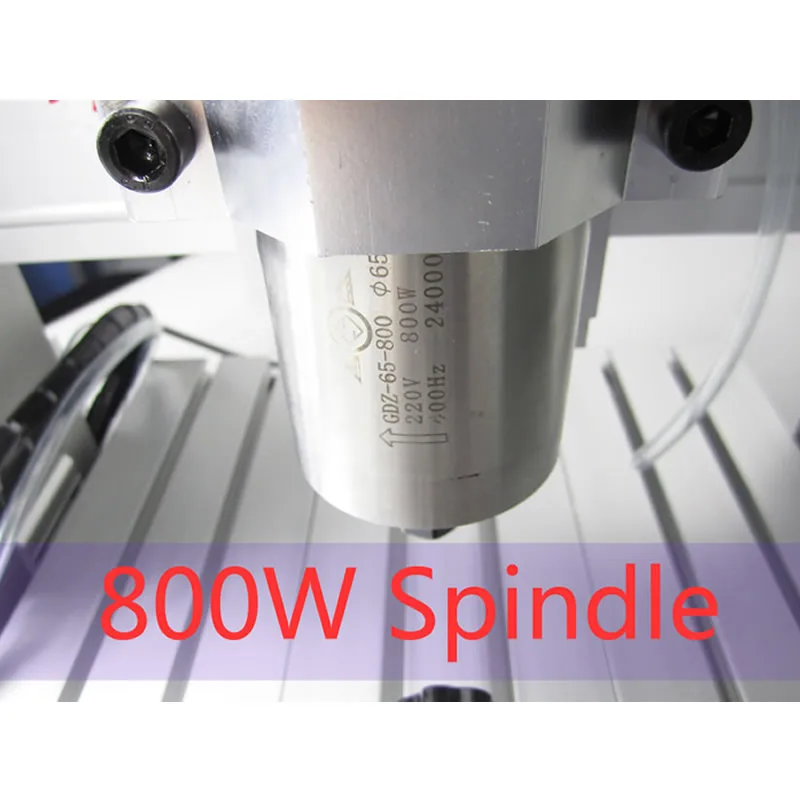 Мини фрезерный станок с ЧПУ 800 Вт 3040 кВт|rotary axis|cnc routermachine cnc |