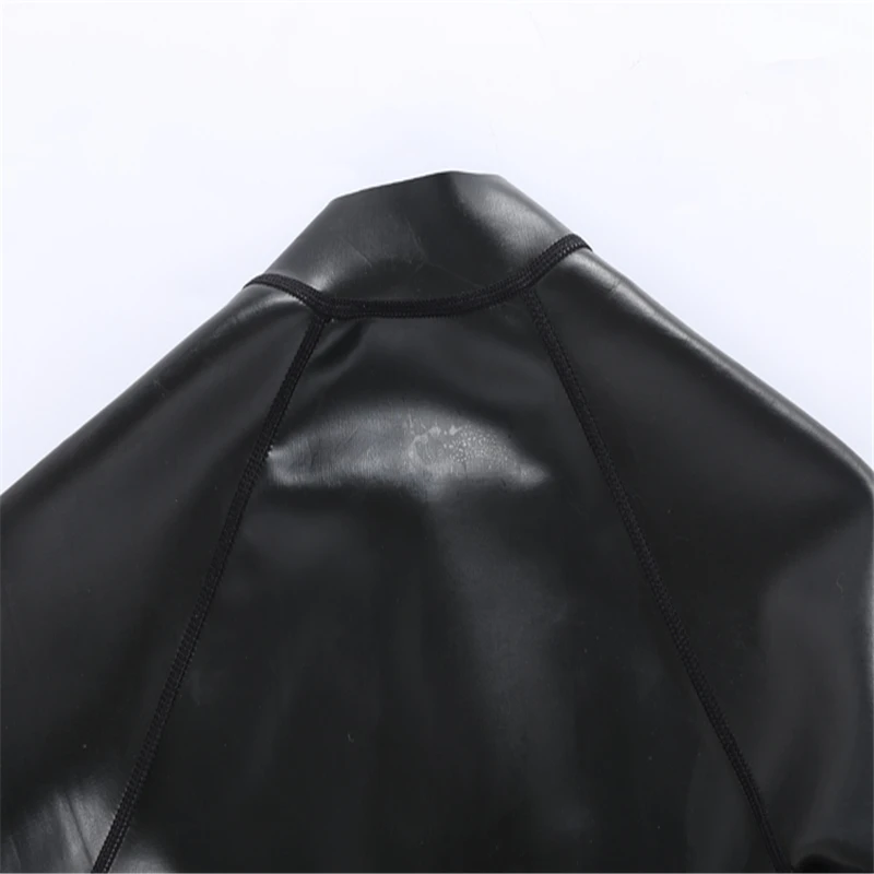 Zipper Tops Diving Suits Men/Women Swimming Jacket Wetsuits Surfing Rash Guards Swimwears Long Sleeve | Спорт и развлечения