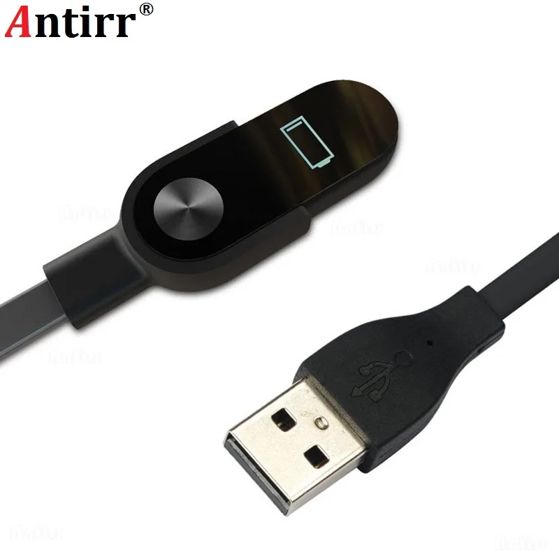 Сменный USB кабель для зарядки Xiaomi Mi Band 2 1 шт.|2 usb cable|mi band chargeadaptive charging |