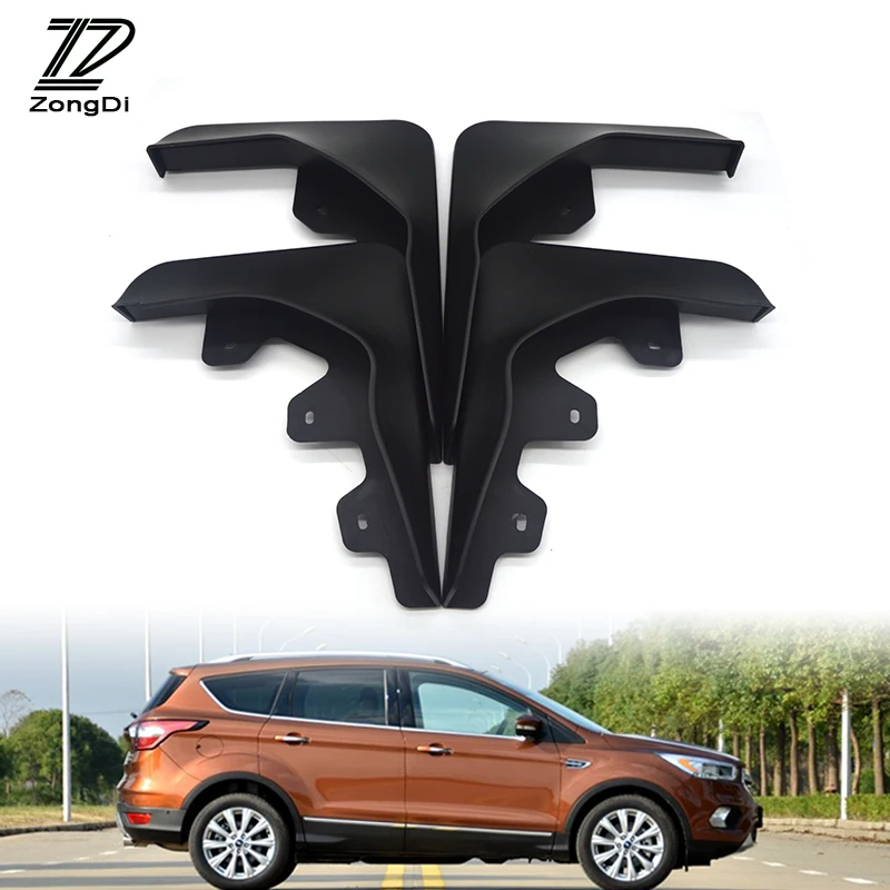 Автомобильные аксессуары ZD для Ford Escape/Kuga 2013 2017 Explorer 2011 Ecosport 2017|Грязезащита| |