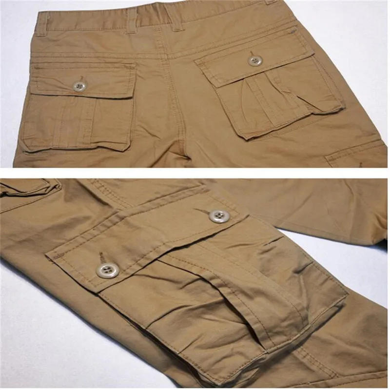 

Cargo Pants Women Dance Hiphop Trousers Female Hip-Hop Pants Overalls Multi-Pocket Trousers Multi-Pocket Pants Female A2788