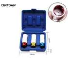 3 шт. 171921 мм Пневматический защитный рукав для шин 12 цветной паровой рукав для ремонта авто инструмент и чехол