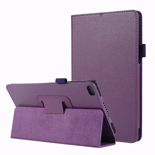 2 Folded-Purple Тонкий Магнитный чехол из искусственной кожи для lenovo Tab E7 TB-7104F TB-7104I чехол для планшета чехол для lenovo e7 7 дюймов чехол для планшета - Цвет: 2 Folded-Purple