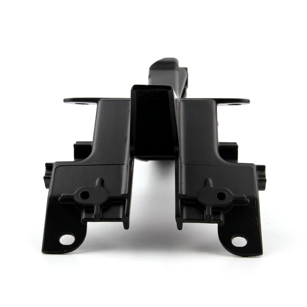 Для 06-11 Kawasaki Ninja ZX14R ZX14 ZX1400 черная верхняя передняя фара кронштейн обтекатель Stay Head