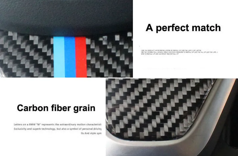 1 шт. Противоударная полоса для зеркала заднего вида из углеродного волокна bmw X1 E84