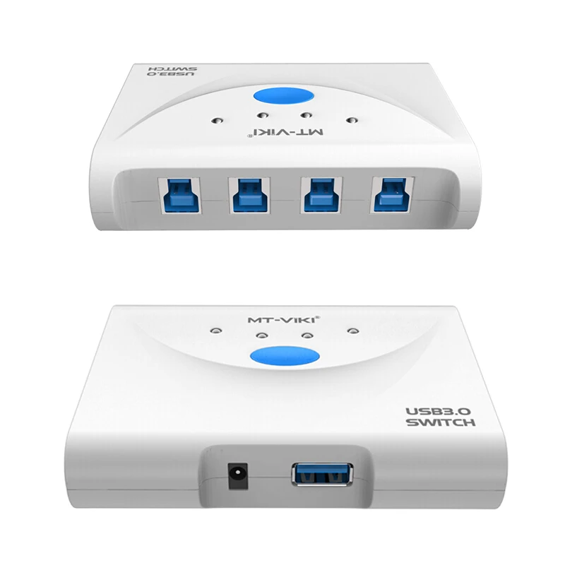 MT VIKI USB3.0 распределительный коммутатор с 4 портами usb хаб для принтера в и один из