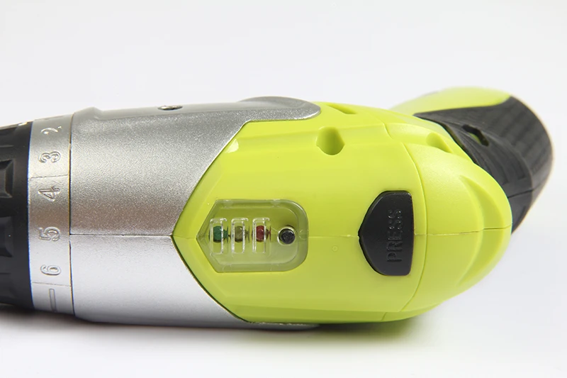 PROSTORMER 3,6 V Электрическая аккумуляторная отвертка набор складной регулируемый Аккумуляторный шуруповерт дрель со светодиодный usb зарядкой