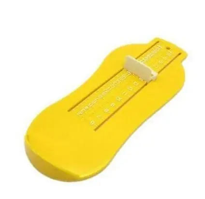 Size Measure Baby Care стопы Измерьте реквизит ноги Мера Калибр детская обувь Размеры Линейка Инструмент малыша стельки для обуви датчик устройства для малышей до года подарочный набор младенец дорожный набор подарочные наборы - Цвет: Size Measure