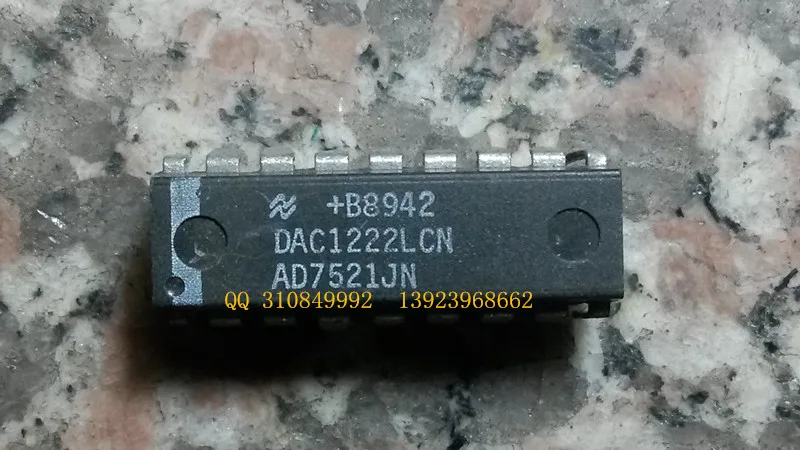 Бесплатная доставка дважды массива в IC DAC1222LCN AD7521JN заказы имеют преимущественное