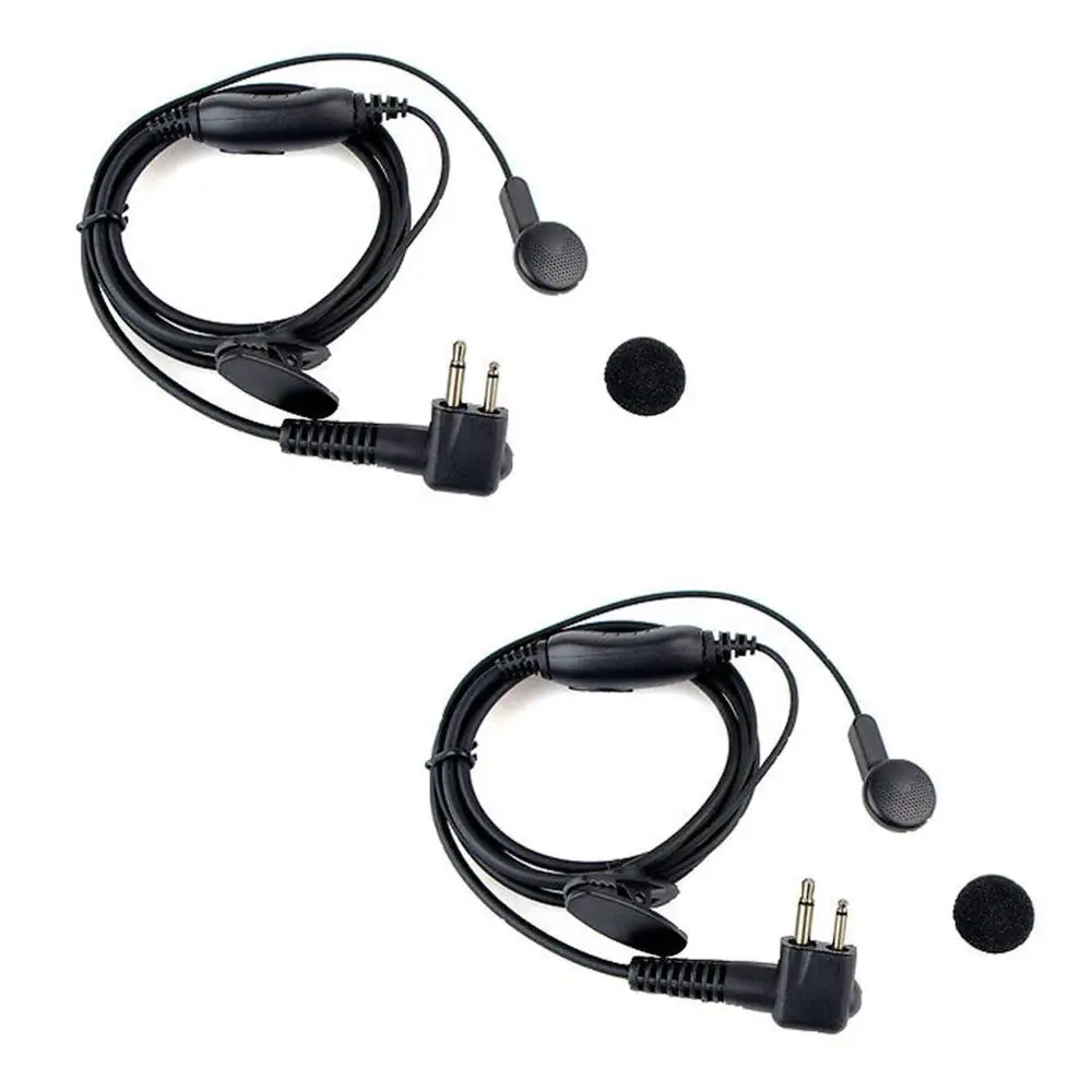 2 шт. Pin гарнитура функция PTT/VOX переключатель для Motorola Radio XTN446/500 CLS446|headset ptt|ptt switchptt