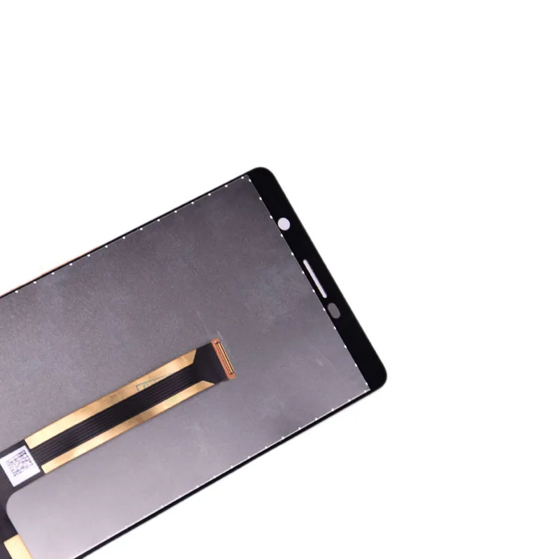 Дисплей для Nokia 7 Plus lcd TA 1062 ЖК дисплей сенсорный экран стеклянная панель