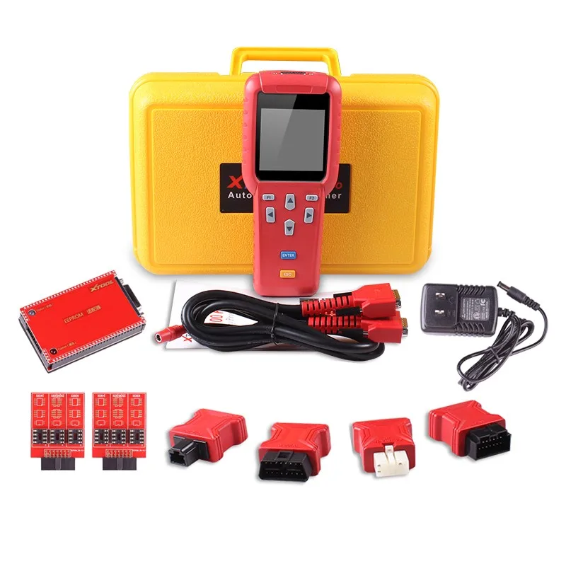 XTOOL X100 Pro pro программист с EEPROM адаптеры поддержка одометра Регулировка пробега