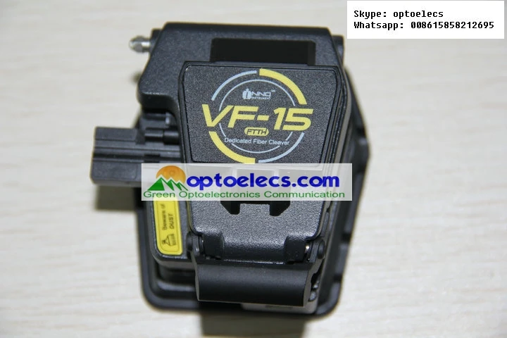 

DHL Free Shipping INNO VF-15 Optical Dedicated Fiber Cleaver