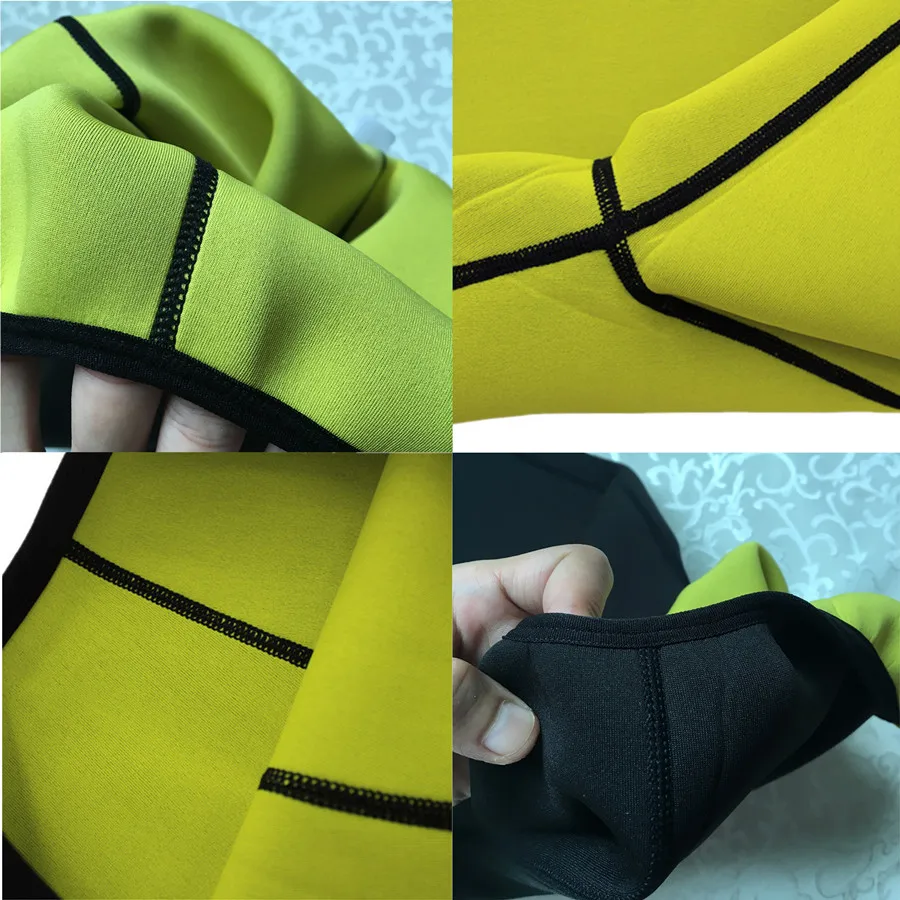 Неопреновые штаны для похудения мужской пояс похудения|Корректирующее белье| |