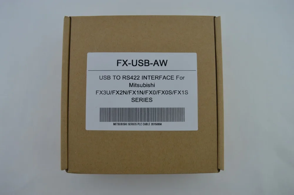 FX-USB-AW Programming cable for MlTSUBISHI FX3UC PLC USB/RS422 FXUSBAW FREE SHIPPING | Обустройство дома