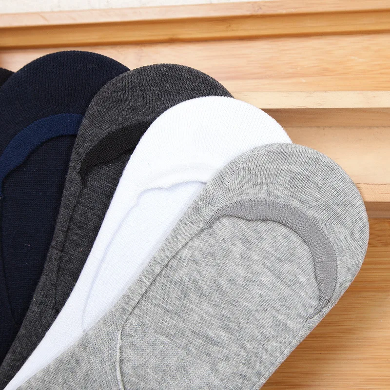 Носки женские летние однотонные 10 цветов 5 цветов|shallow socks|invisible solidsocks women invisible |